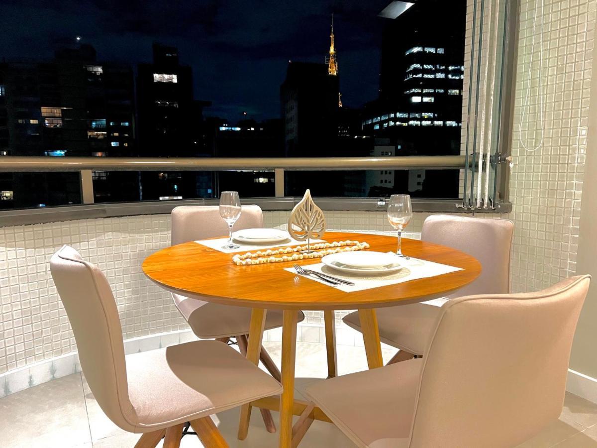 Rentaqui - Apartament Paulista Wall Street Diamond São Paulo Exteriér fotografie