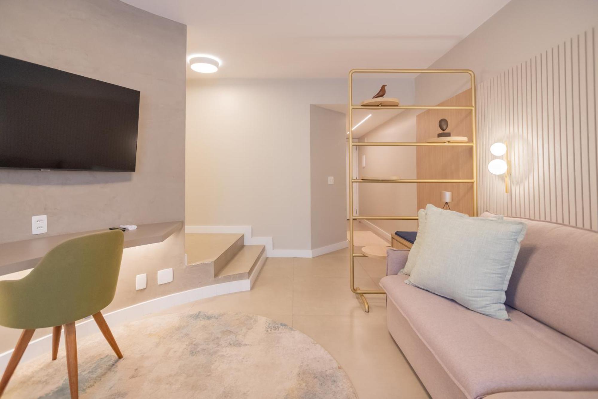 Rentaqui - Apartament Paulista Wall Street Diamond São Paulo Exteriér fotografie