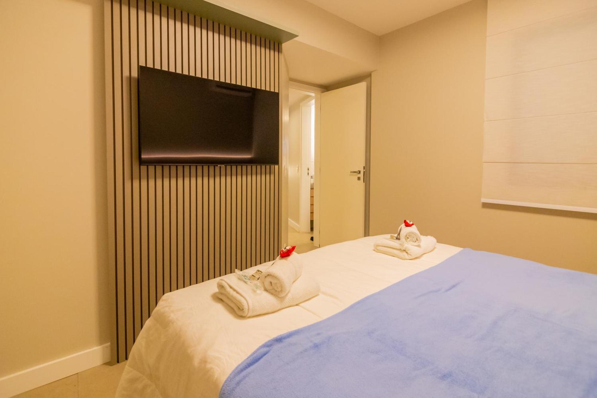 Rentaqui - Apartament Paulista Wall Street Diamond São Paulo Exteriér fotografie