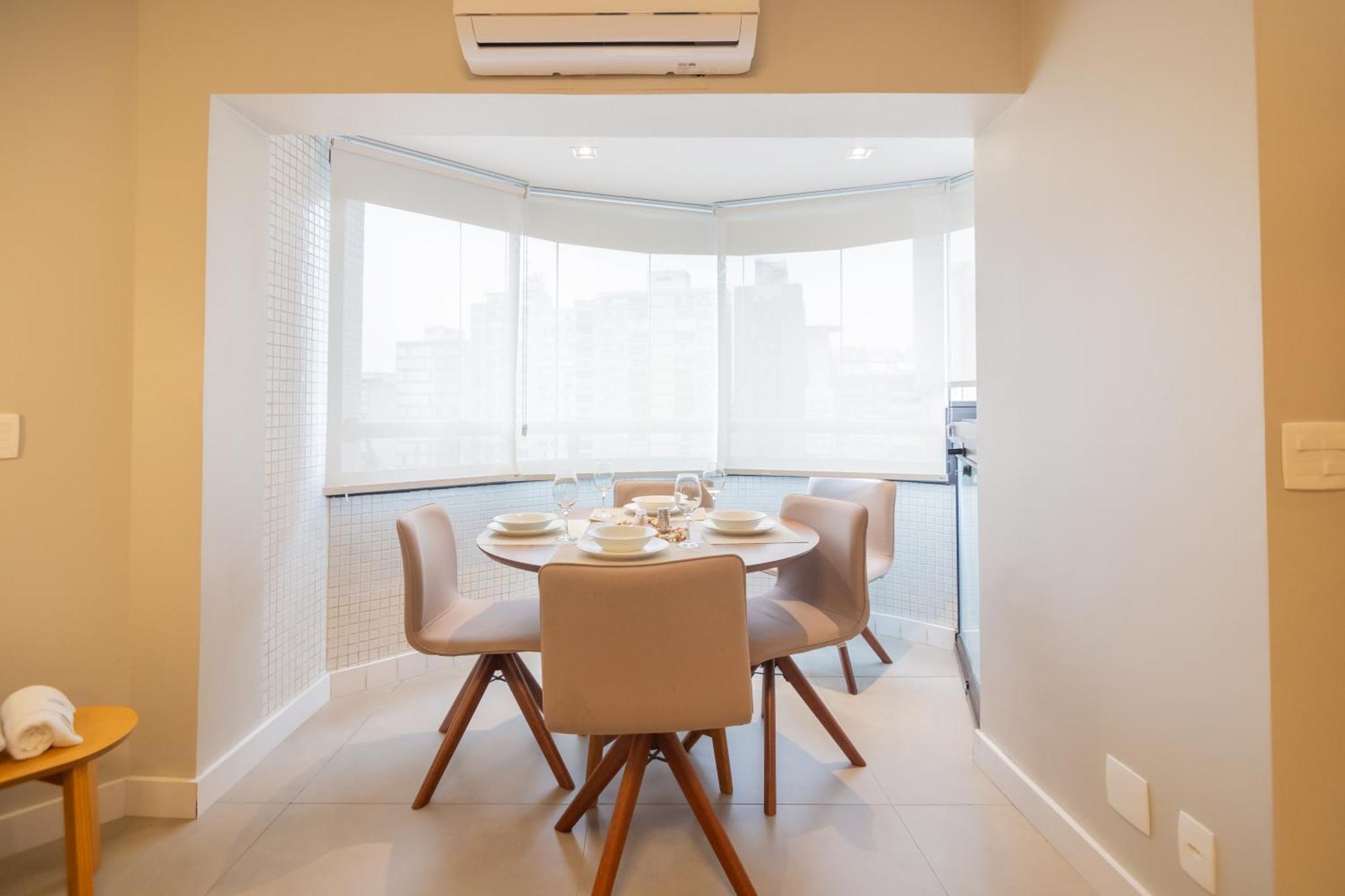 Rentaqui - Apartament Paulista Wall Street Diamond São Paulo Exteriér fotografie