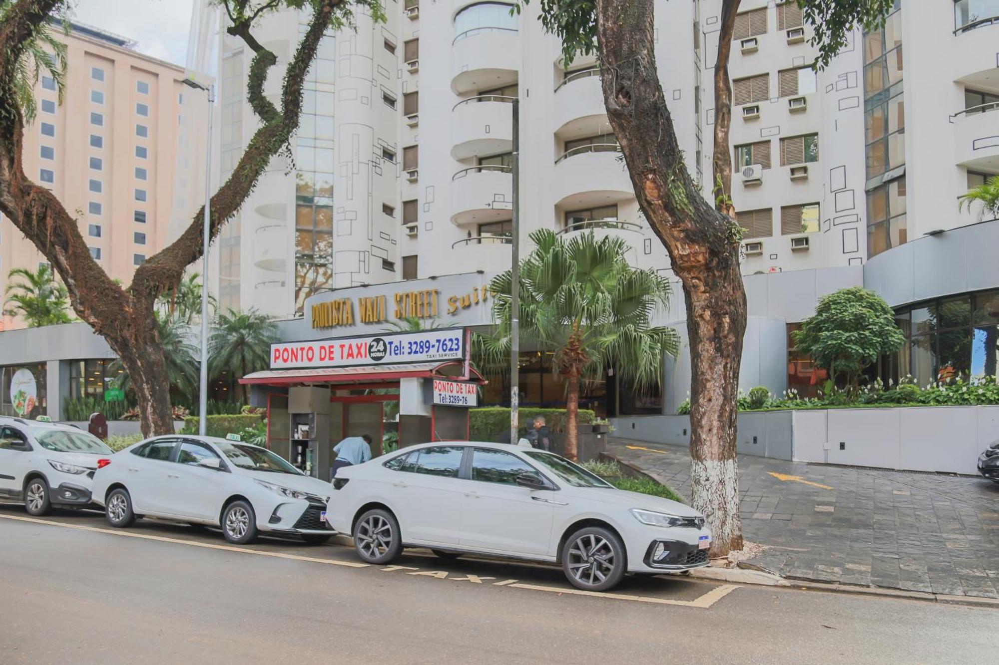 Rentaqui - Apartament Paulista Wall Street Diamond São Paulo Exteriér fotografie