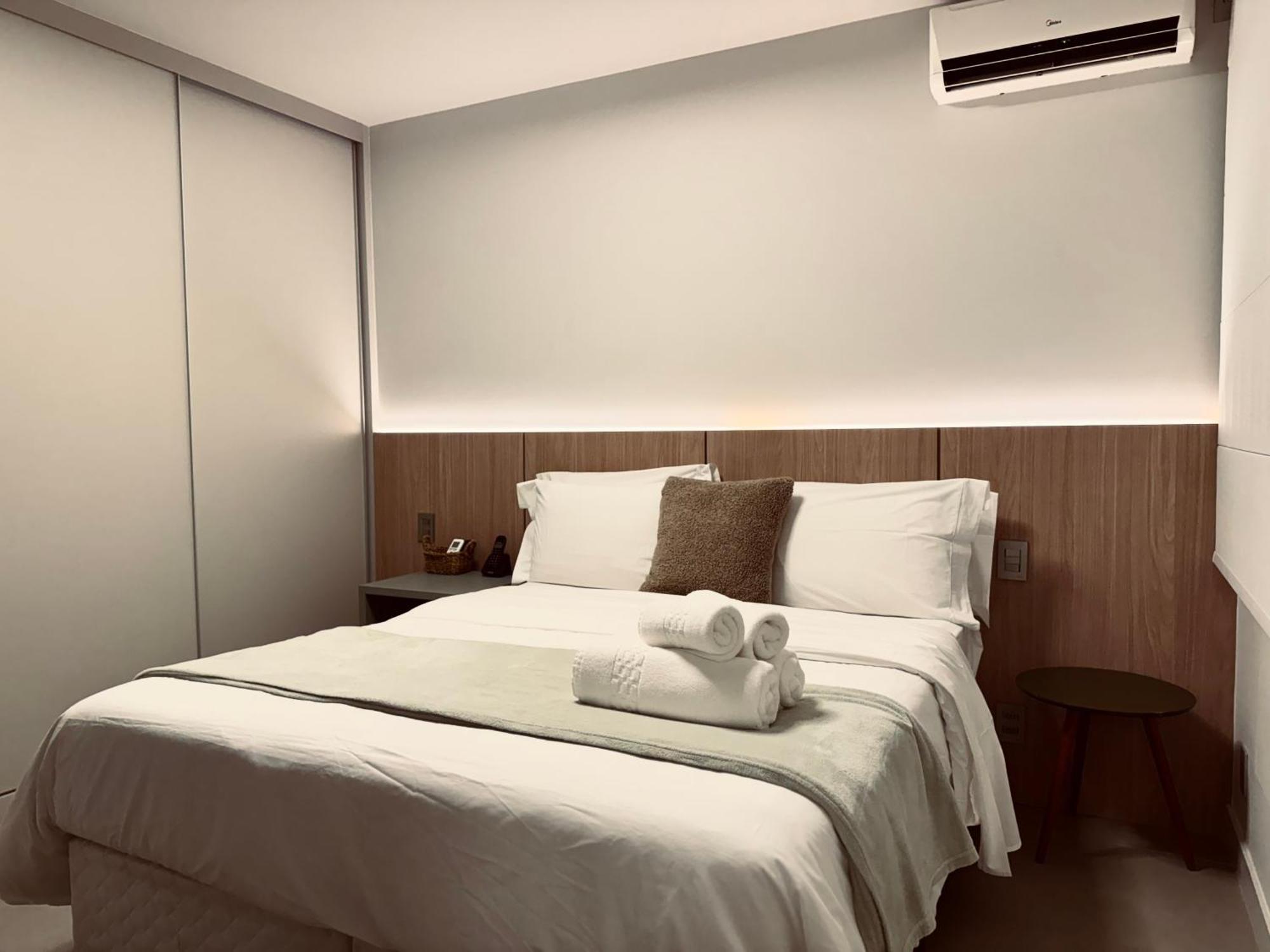 Rentaqui - Apartament Paulista Wall Street Diamond São Paulo Exteriér fotografie